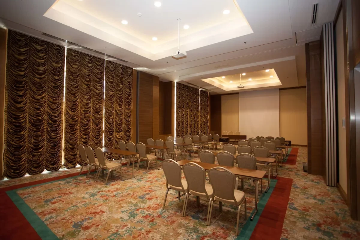 Gorrion Hotel Istanbul