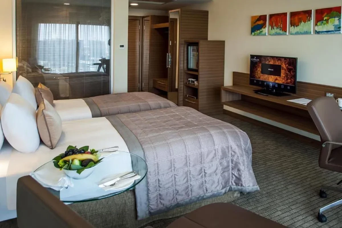 Gorrion Hotel Istanbul
