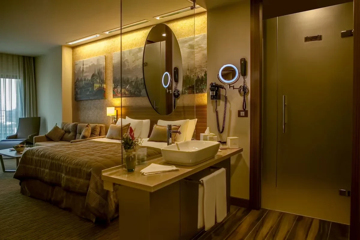 Gorrion Hotel Istanbul