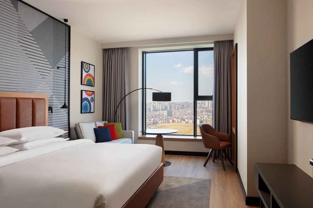 Sheraton Istanbul Esenyurt