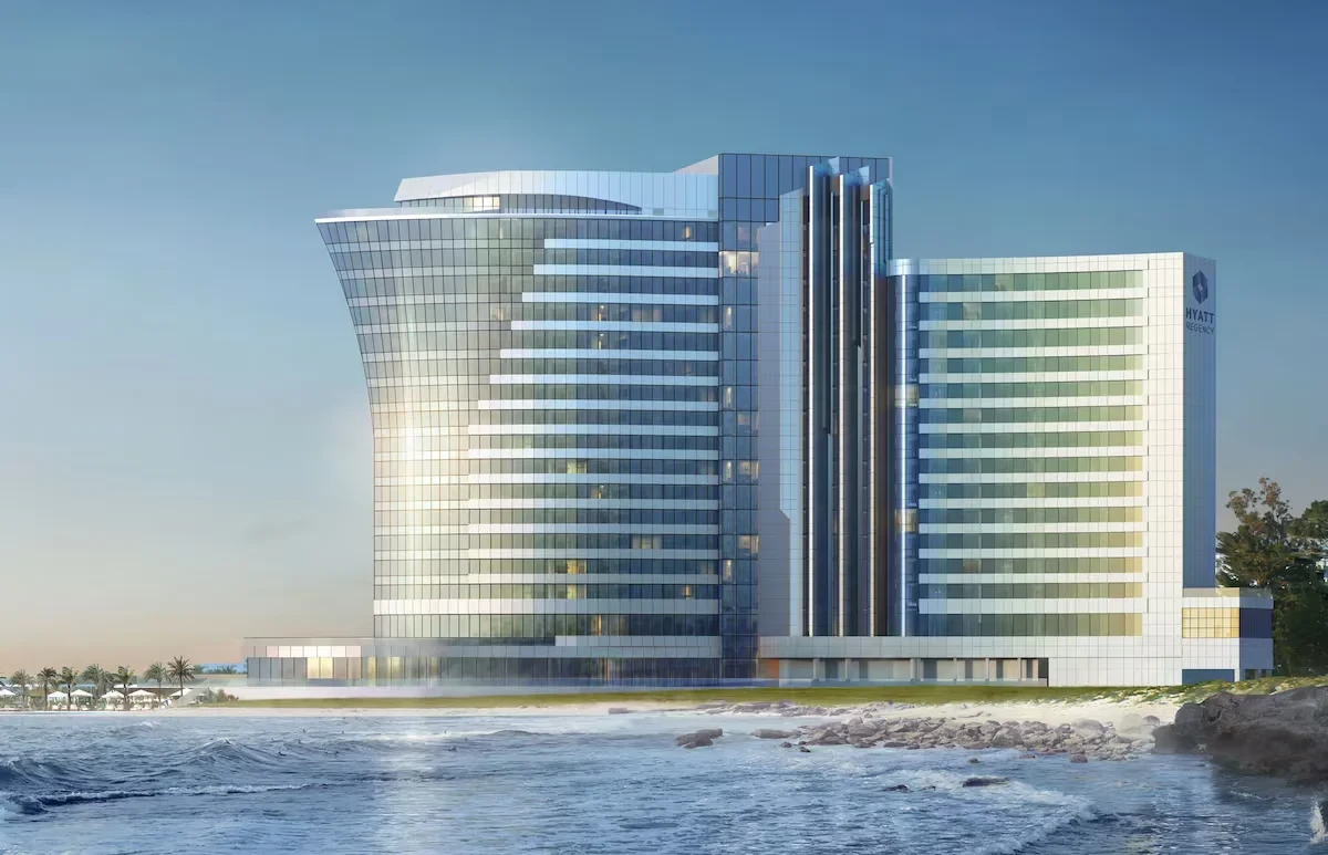 Hyatt Regency Istanbul Ataköy