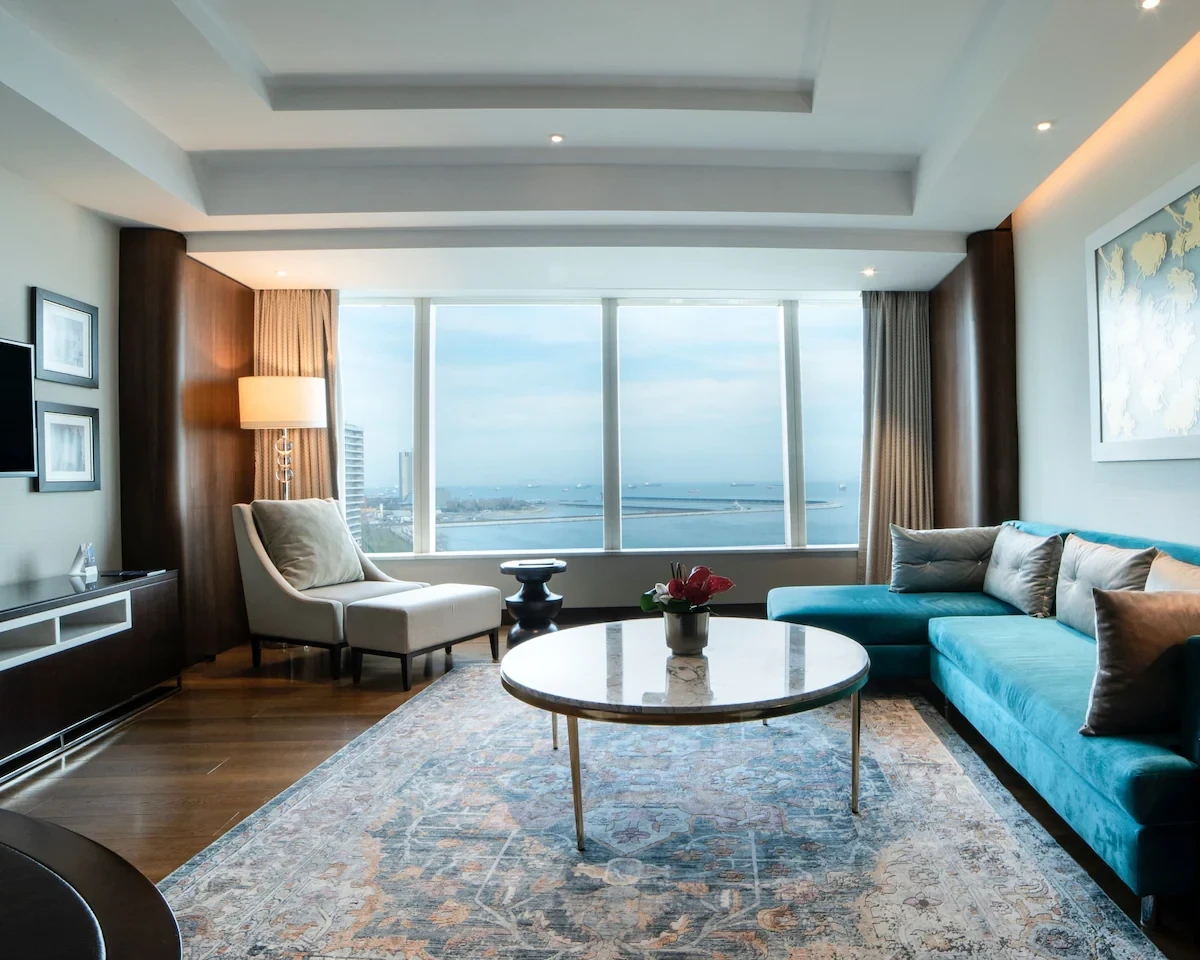 Hyatt Regency Istanbul Ataköy