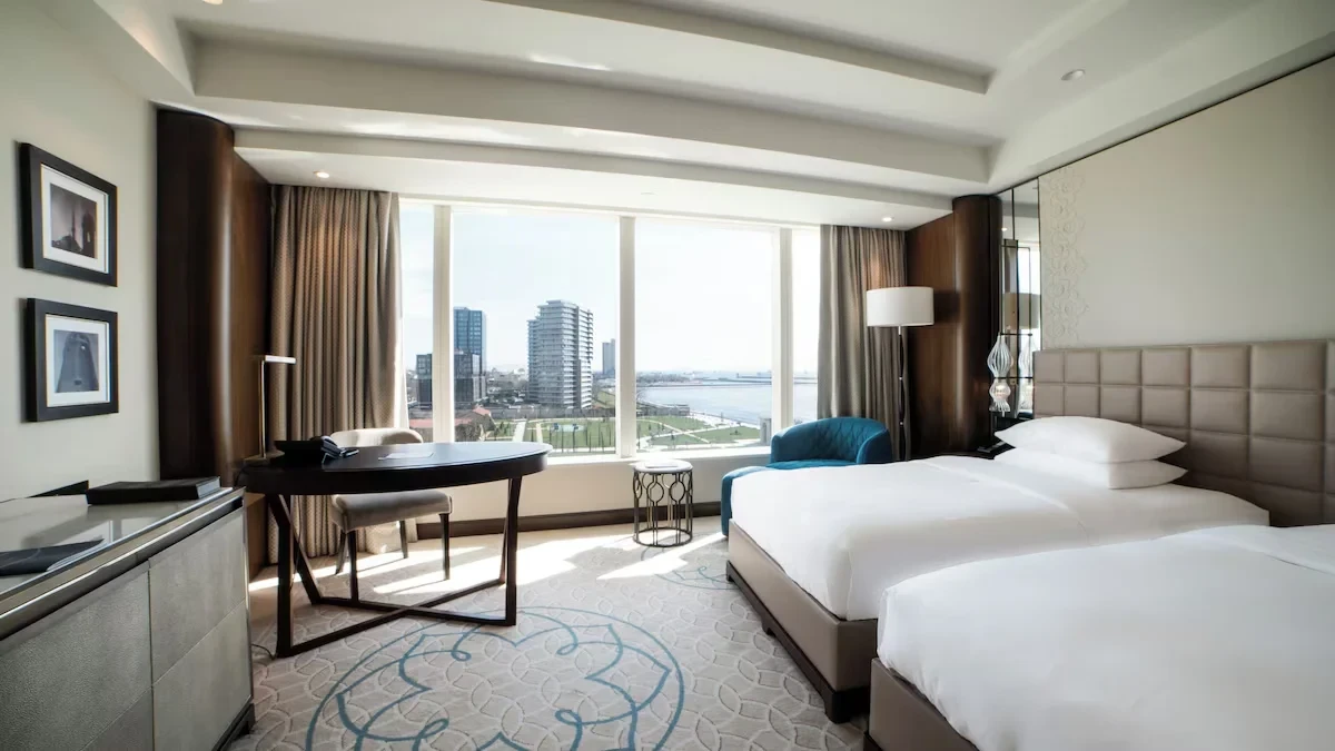 Hyatt Regency Istanbul Ataköy