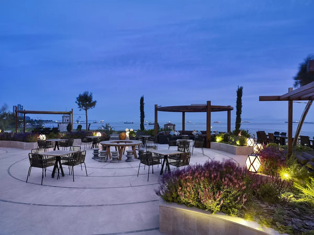 Hyatt Regency Istanbul Ataköy