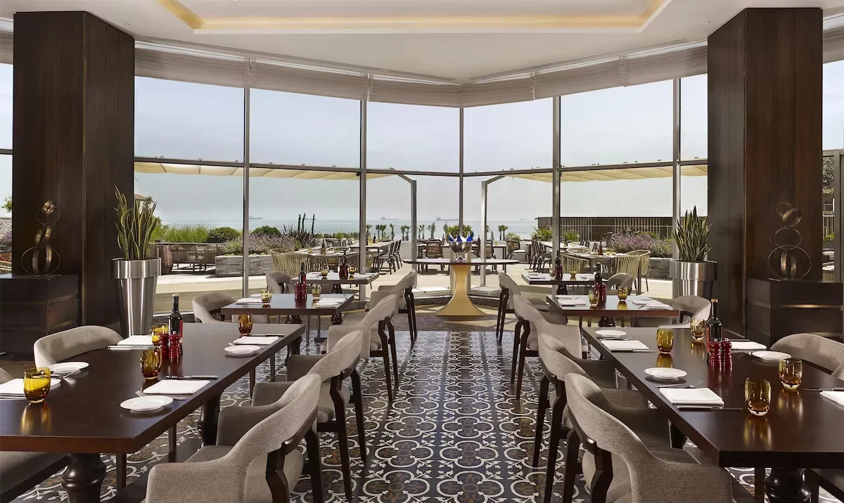Hyatt Regency Istanbul Ataköy