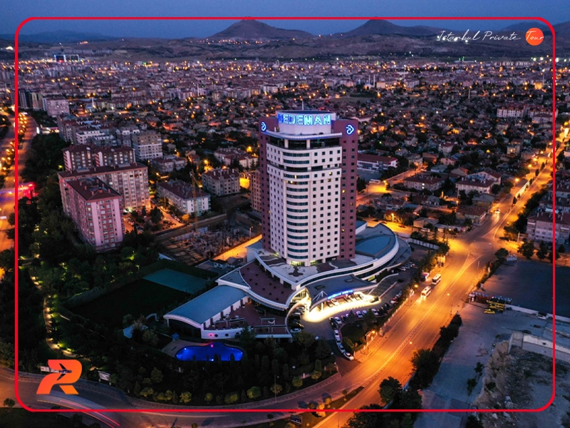 فنادق قونيا
