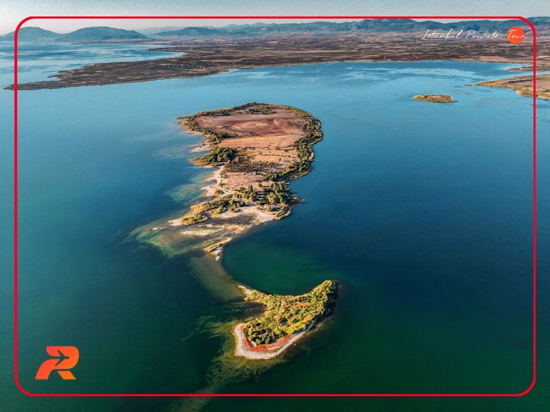 Beysehir Lake