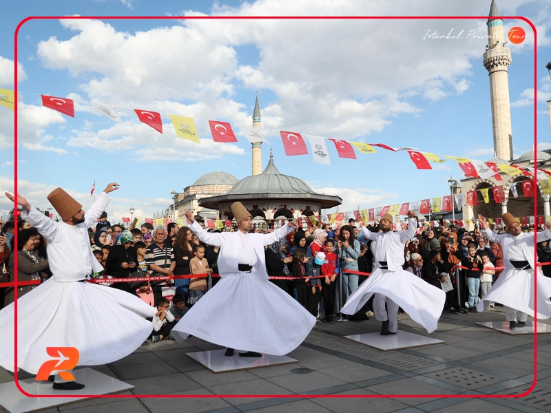 Mevlana Festival konya