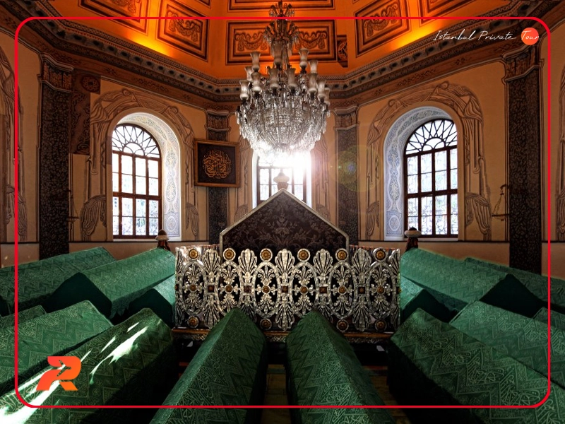 Tombs of Osman and Orhan