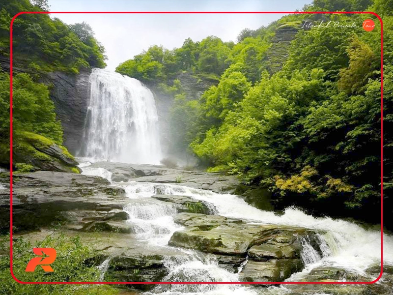 The Great Waterfall Bursa