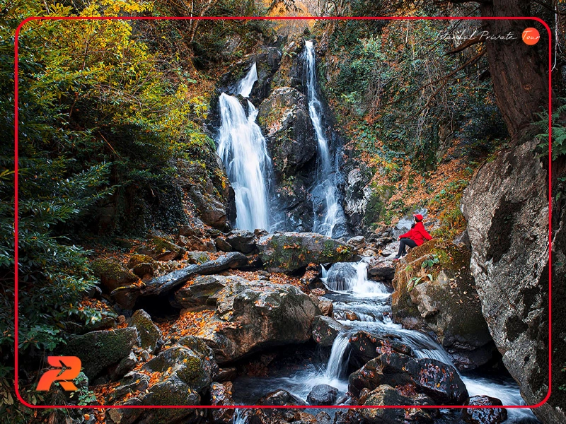 Oylat Waterfall