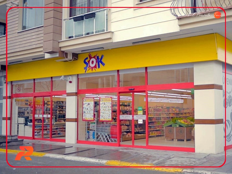 Şok market