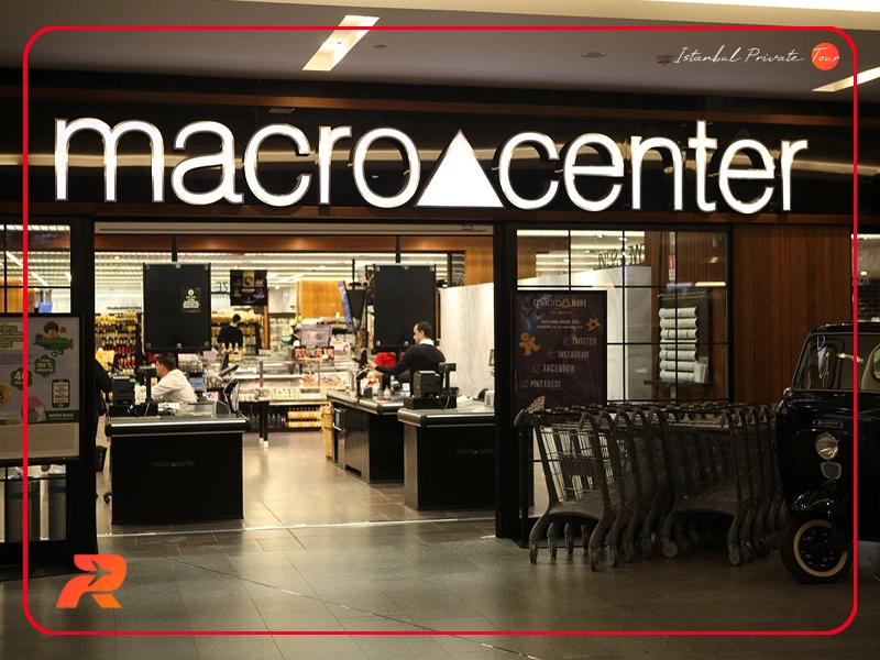 Macrocenter