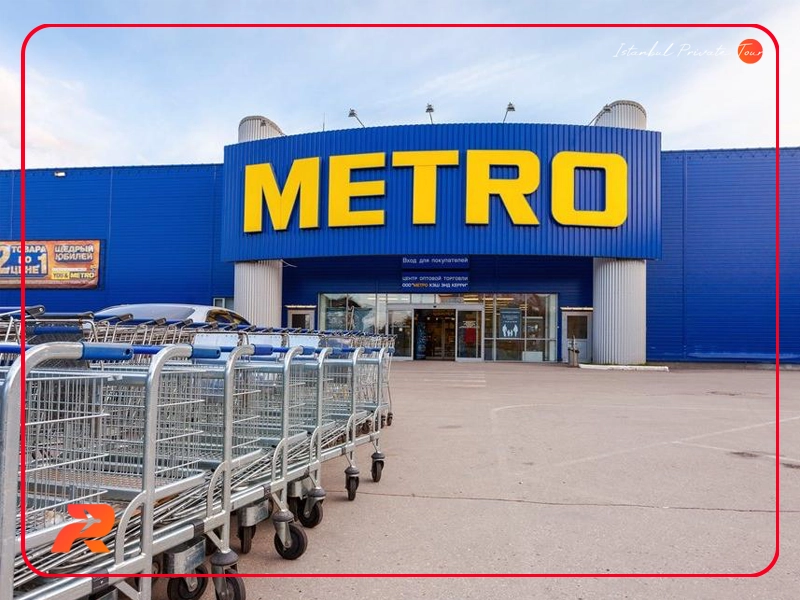 metro market