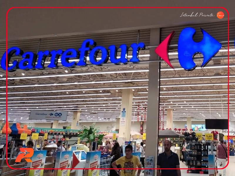 Carrefour istanbul