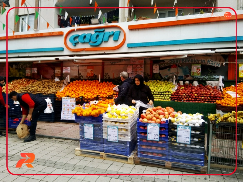 Çağrı market