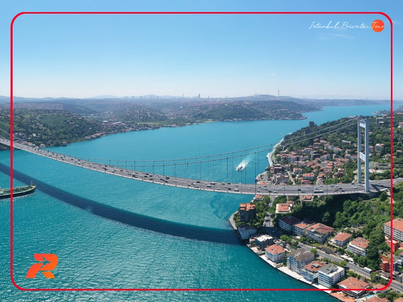 Fatih Sultan Mehmet Bridge
