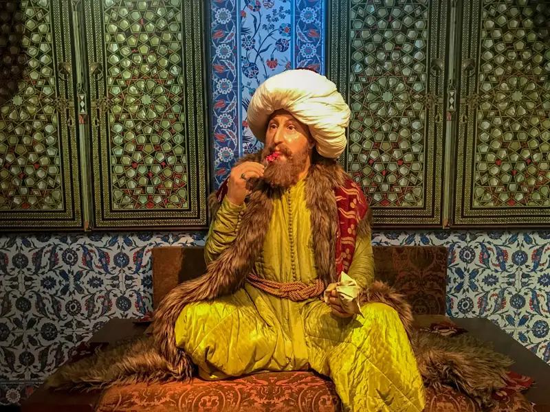 Wax istanbul