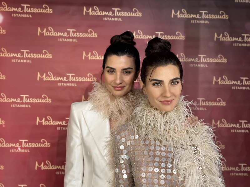 Madame Tussauds in Istanbul