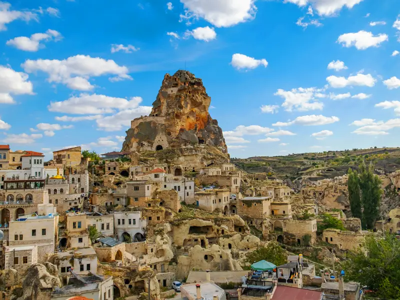 Cappadocia