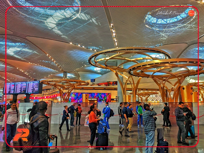 مطار اسطنبول الدولي