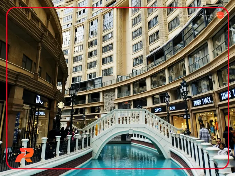Venezia Mall in Istanbul