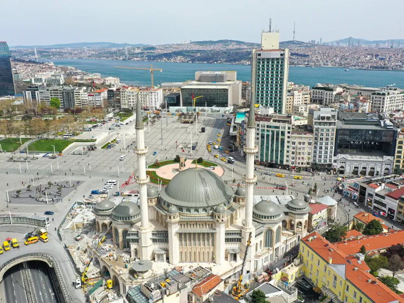 Taksim Square