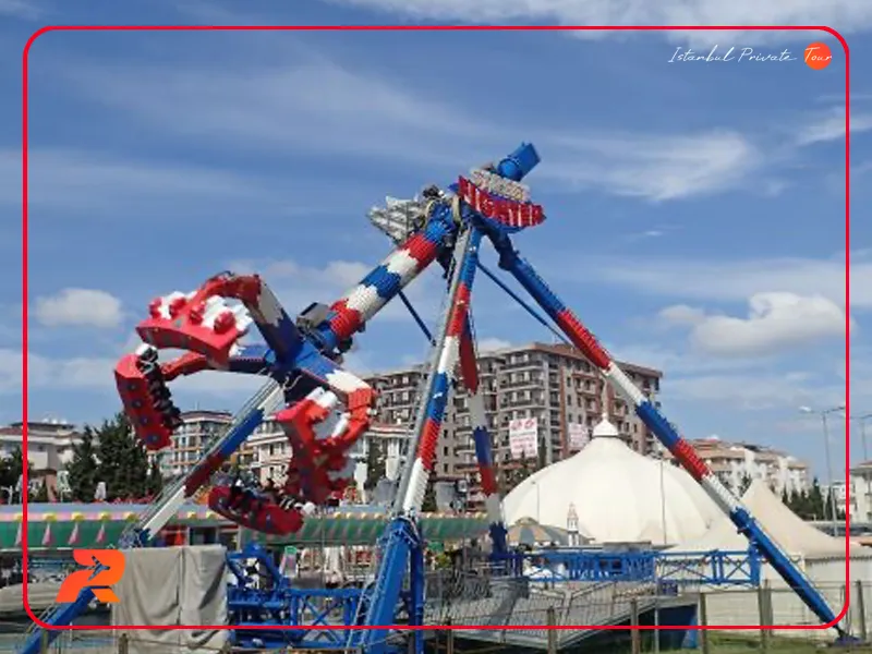 Lunapark cekmekoy