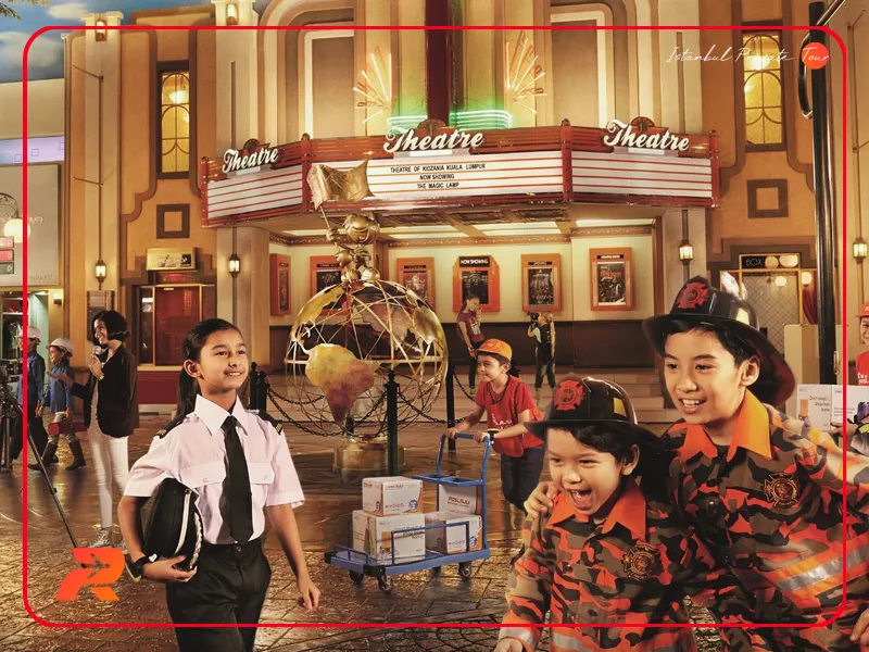 kidzania