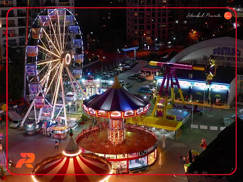 Bostancı Lunapark