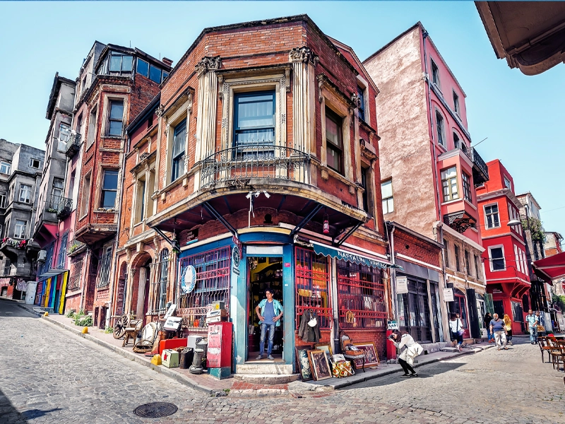 old istanbul
