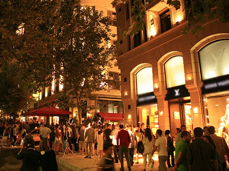 Nisantasi Street