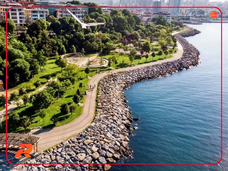 kadikoy coast