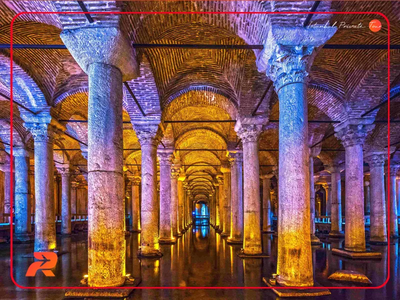 Basilica Cistern
