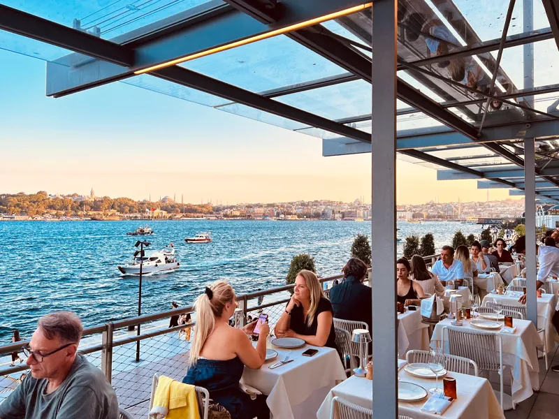 famous restaurants in Istanbul