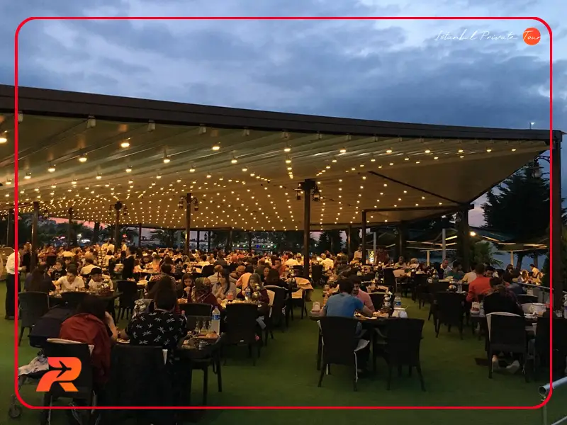 Tirvana Restaurant Trabzon