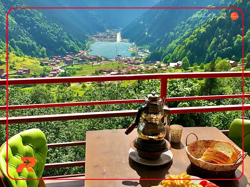 Best Restaurants in Trabzon with view