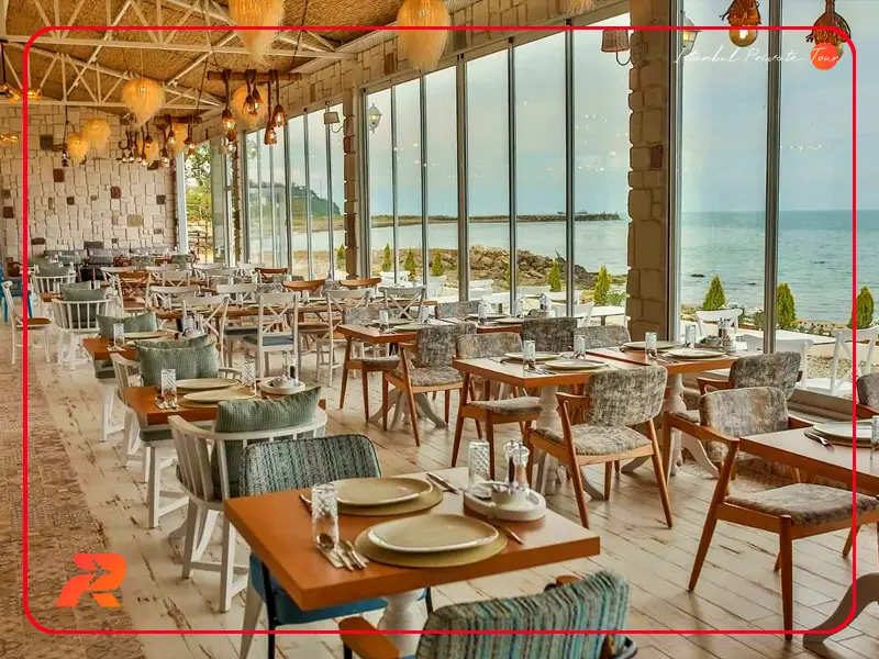 Ahmet's Restaurant Trabzon