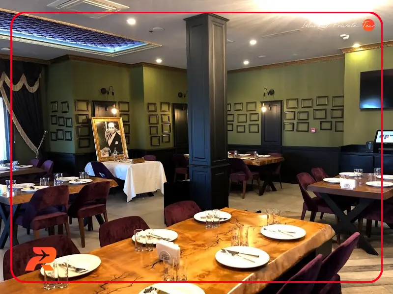Müzeyyen Restaurant Trabzon
