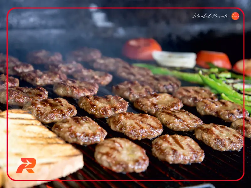 Trabzon food
