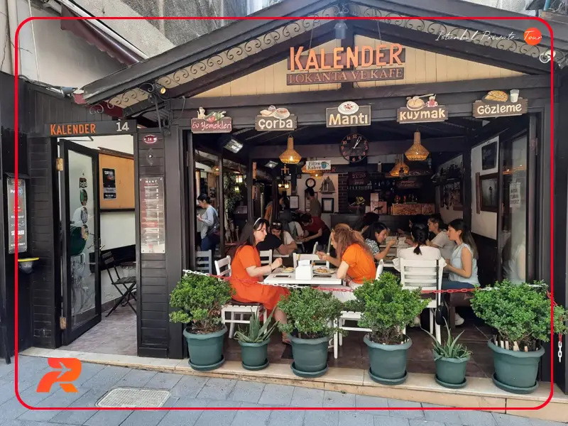 Trabzon food vegetarian