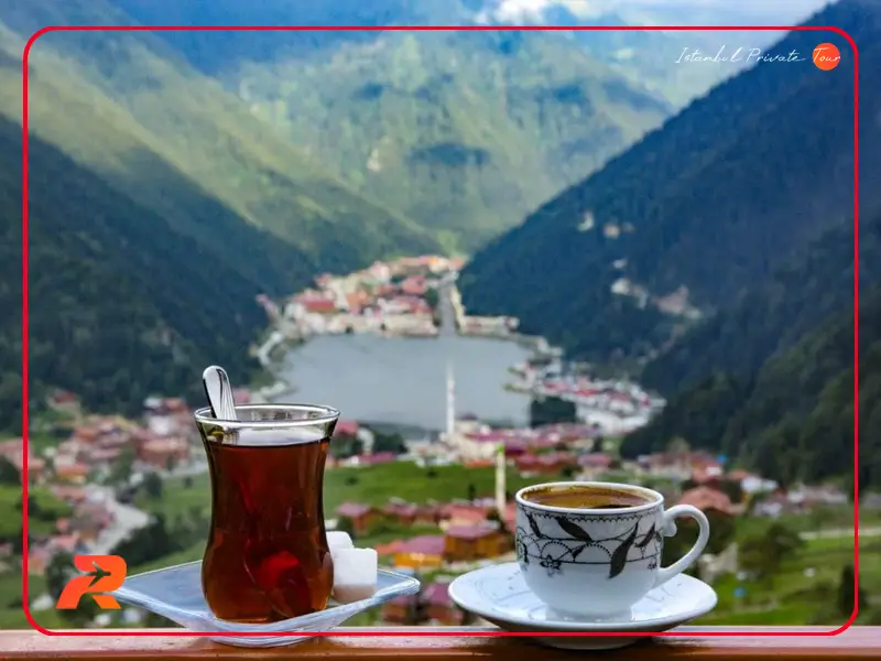 Trabzon tea & coffee
