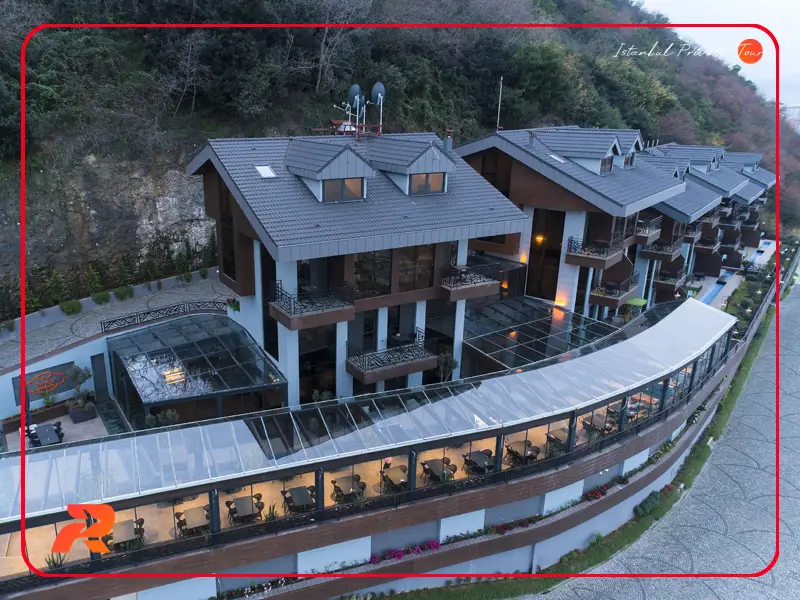 Cottages in Trabzon