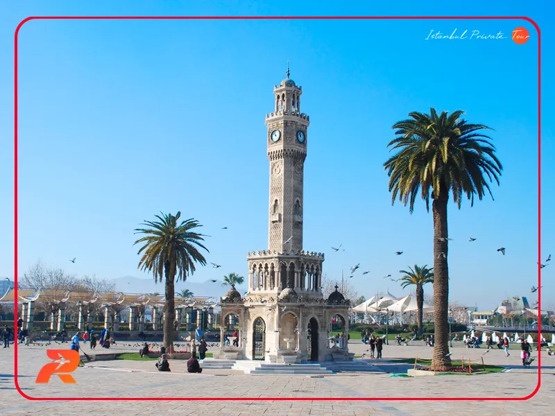 ميدان كوناك ازمير