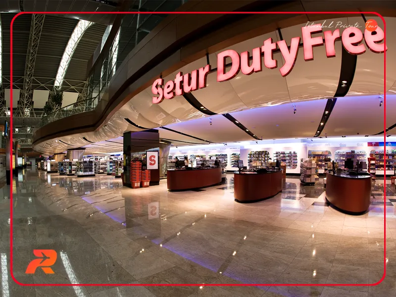 dutyfree sabiha airport