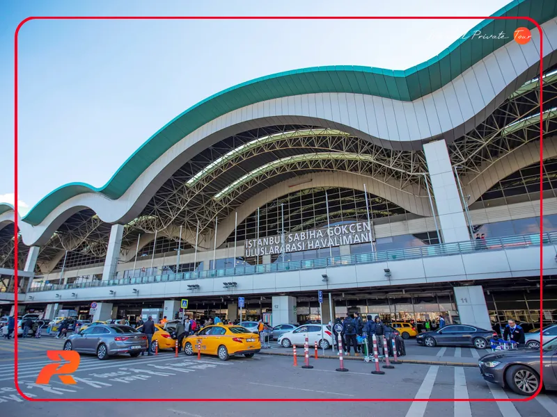 Sabiha Gokcen Airport