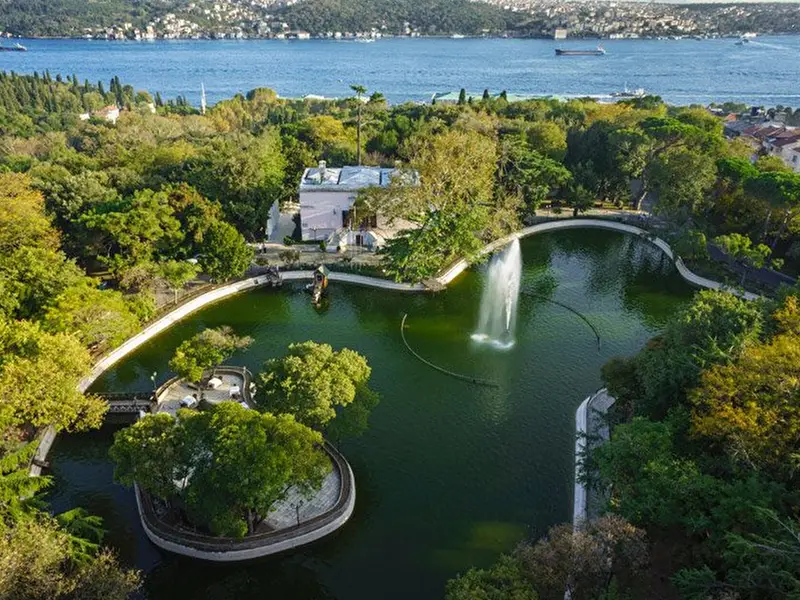 Yildiz Park istanbul