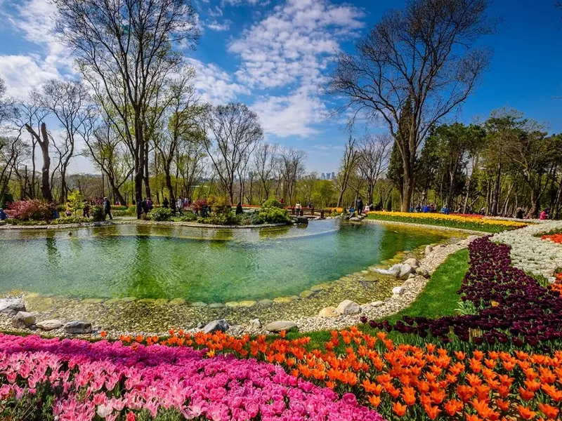 Emirgan Park