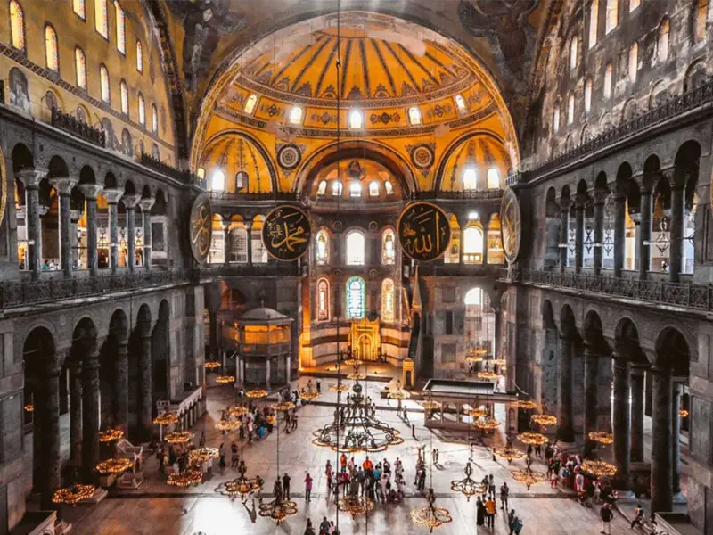 Hagia Sophia mosque