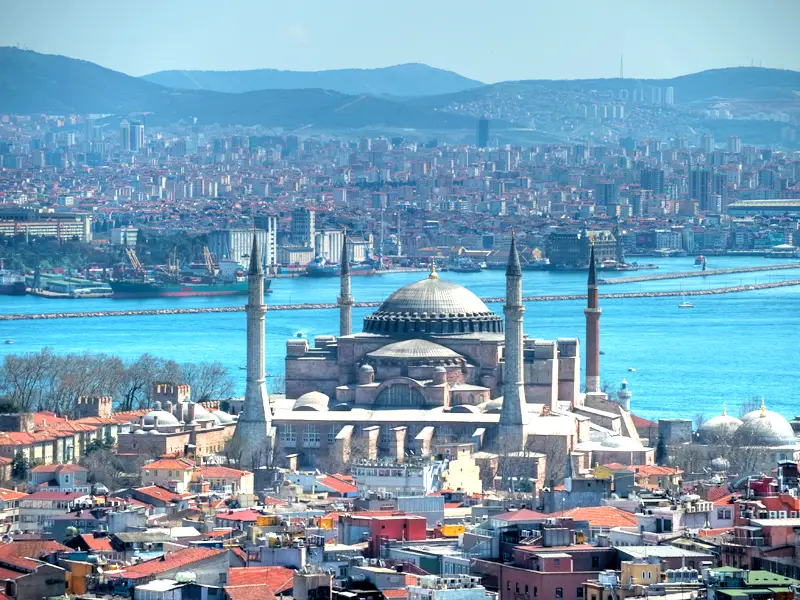 Hagia Sophia